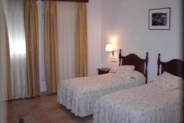 Hostal Padrino Almoguera Værelse billede